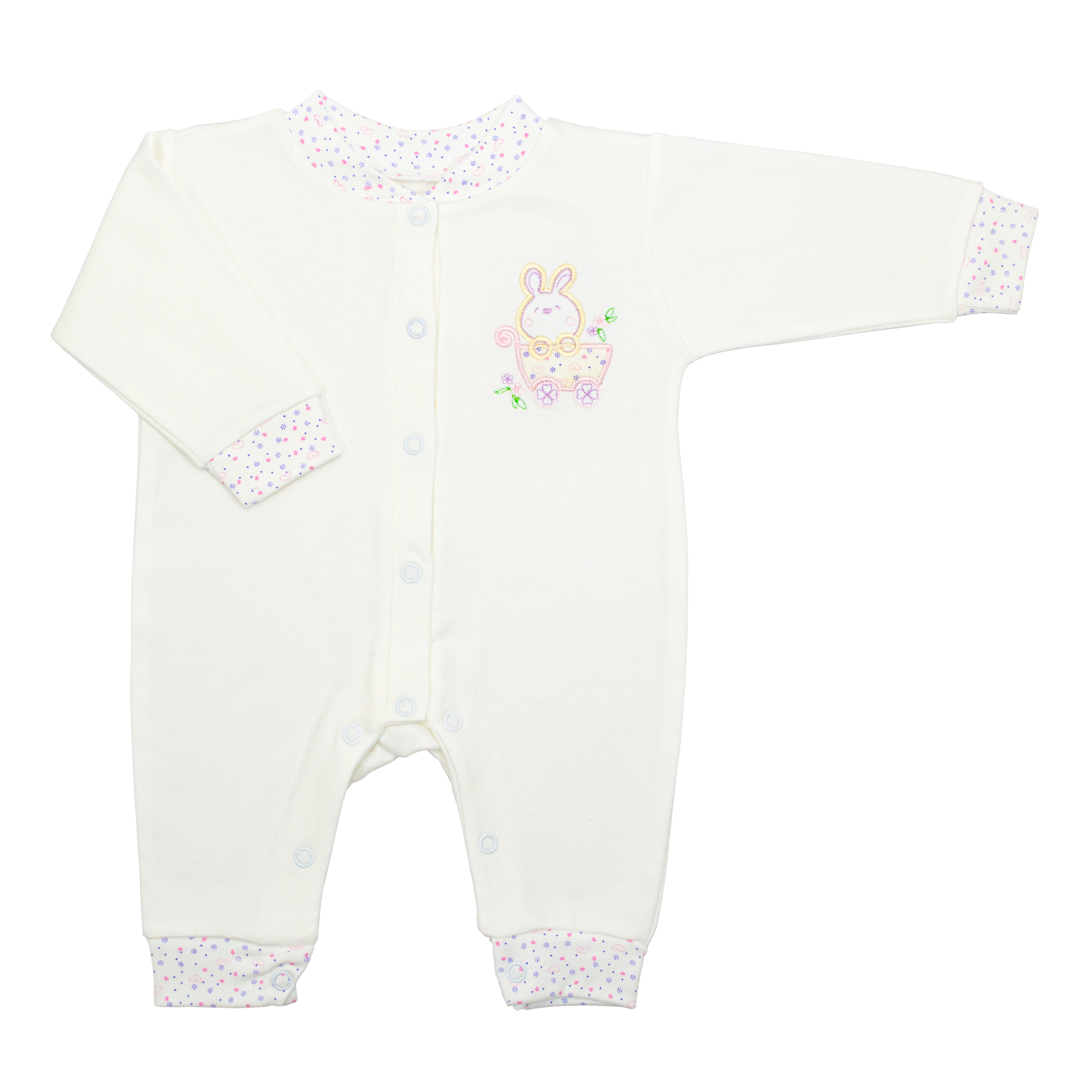 سرهمی نوزادی مدل خرگوش