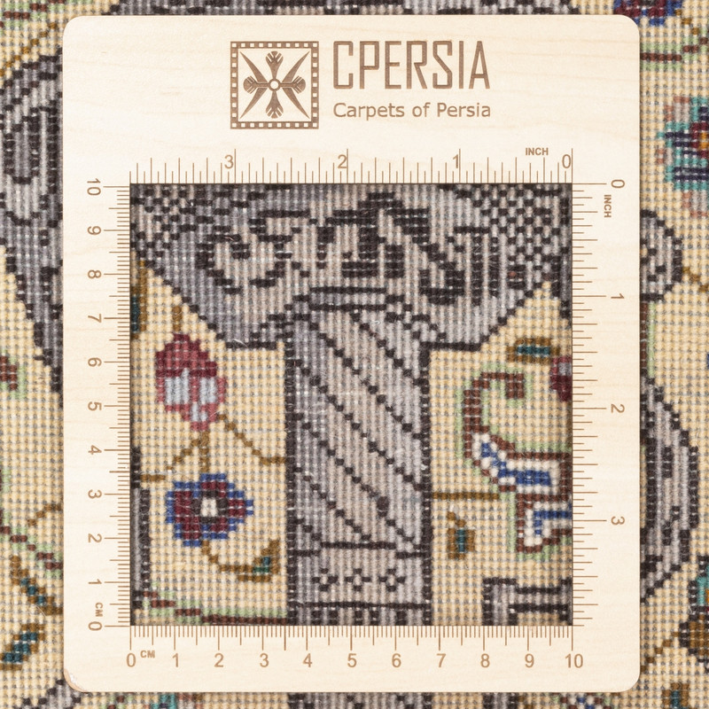 فرش دستباف نیم متری سی پرشیا کد 102391