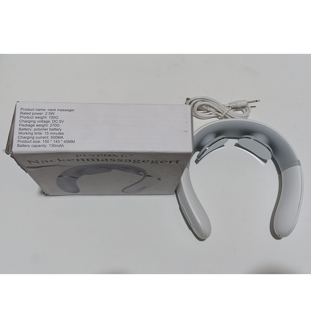 ماساژور گردن پین پوکس کد 6452