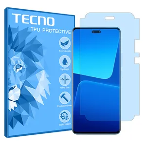 TECNO Eye Care model Blue cut Screen Protector Suitable for Xiaomi 13 Lite  Mobile Phone