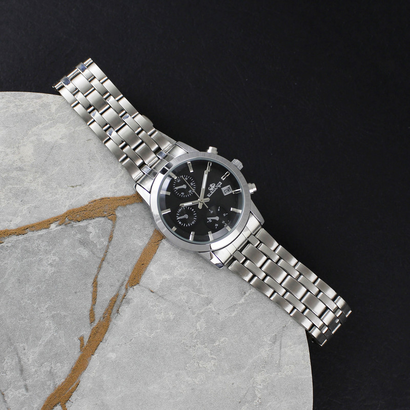 ساعت مچی عقربه‌ای زنانه الگانس مدل EZSM9090