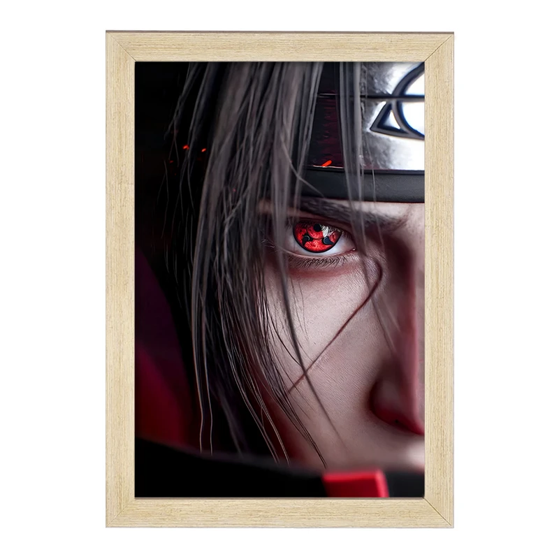 تابلو خندالو مدل انیمه ناروتو (Naruto) کد F5427