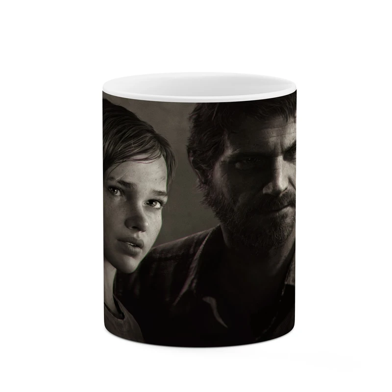 ماگ کاکتی طرح سریال The Last Of Us مدل mgh41901