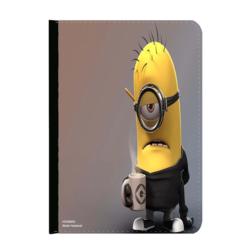 کلاسور هومرو مدل KL2140 طرح انیمیشن مینیون ها