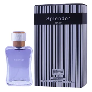 ادو پرفیوم مردانه کرش مدل اسپلندور حجم 50 میلی لیتر