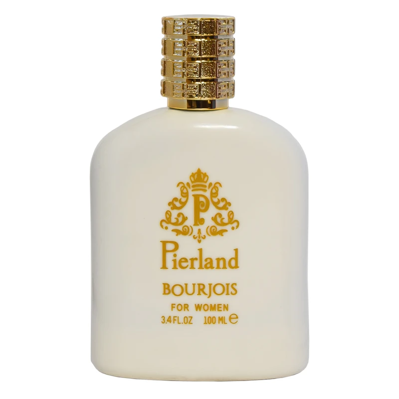 ادو پرفیوم زنانه پیرلند مدل Bourjois حجم 100 میلی لیتر