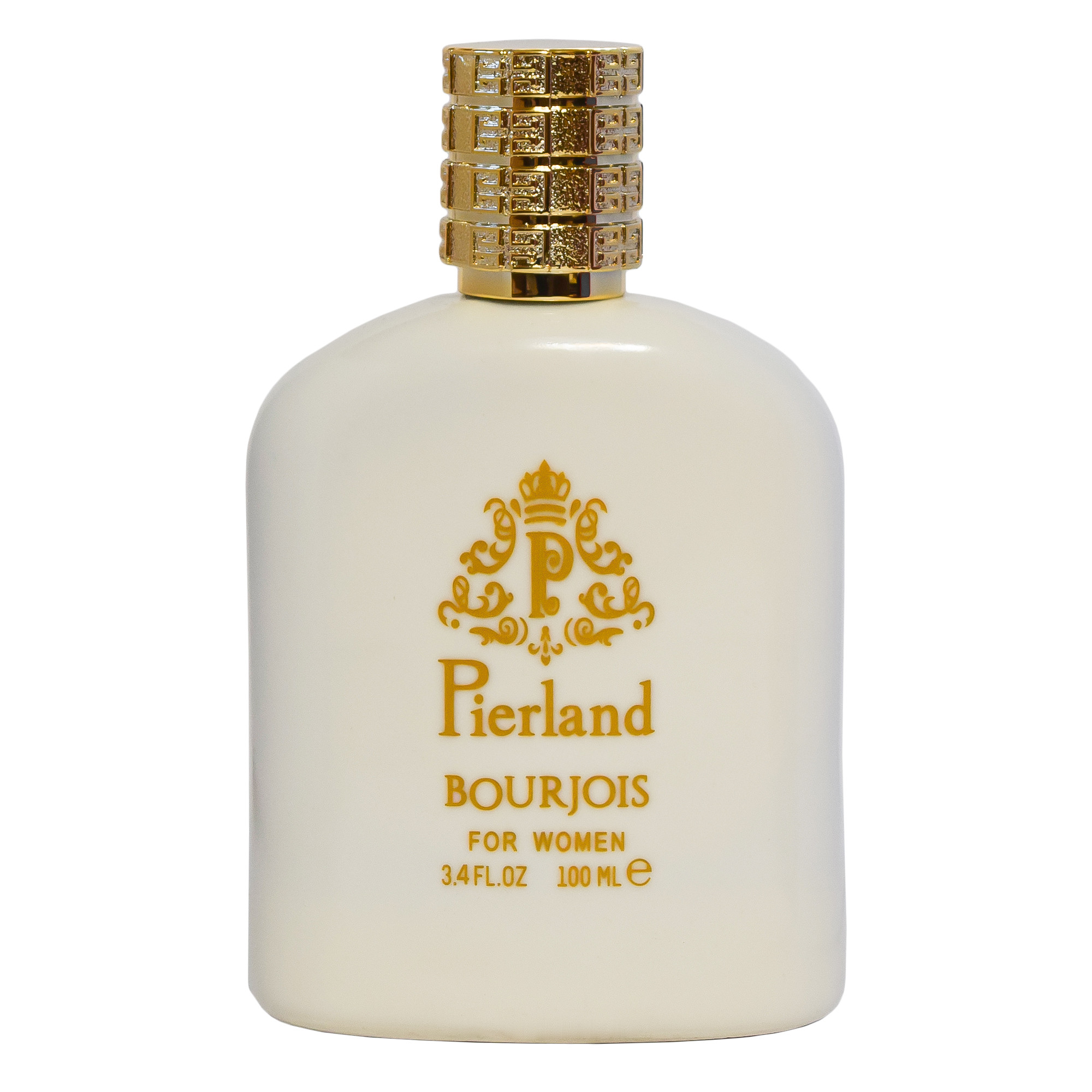 ادو پرفیوم زنانه پیرلند مدل Bourjois حجم 100 میلی لیتر ادو پرفیوم زنانه پیرلند مدل Bourjois حجم 100 میلی لیتر