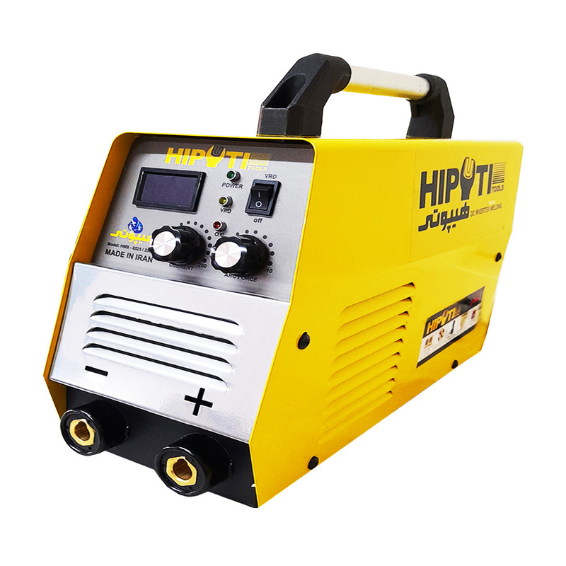 اینورتر جوشکاری 250 آمپر هیپوتی مدل RO - 25 اینورتر جوشکاری 250 آمپر هیپوتی مدل RO - 25