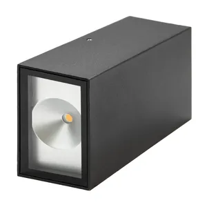 چراغ دیواری دکوراتیو 6 وات 4ام  مدل Titan