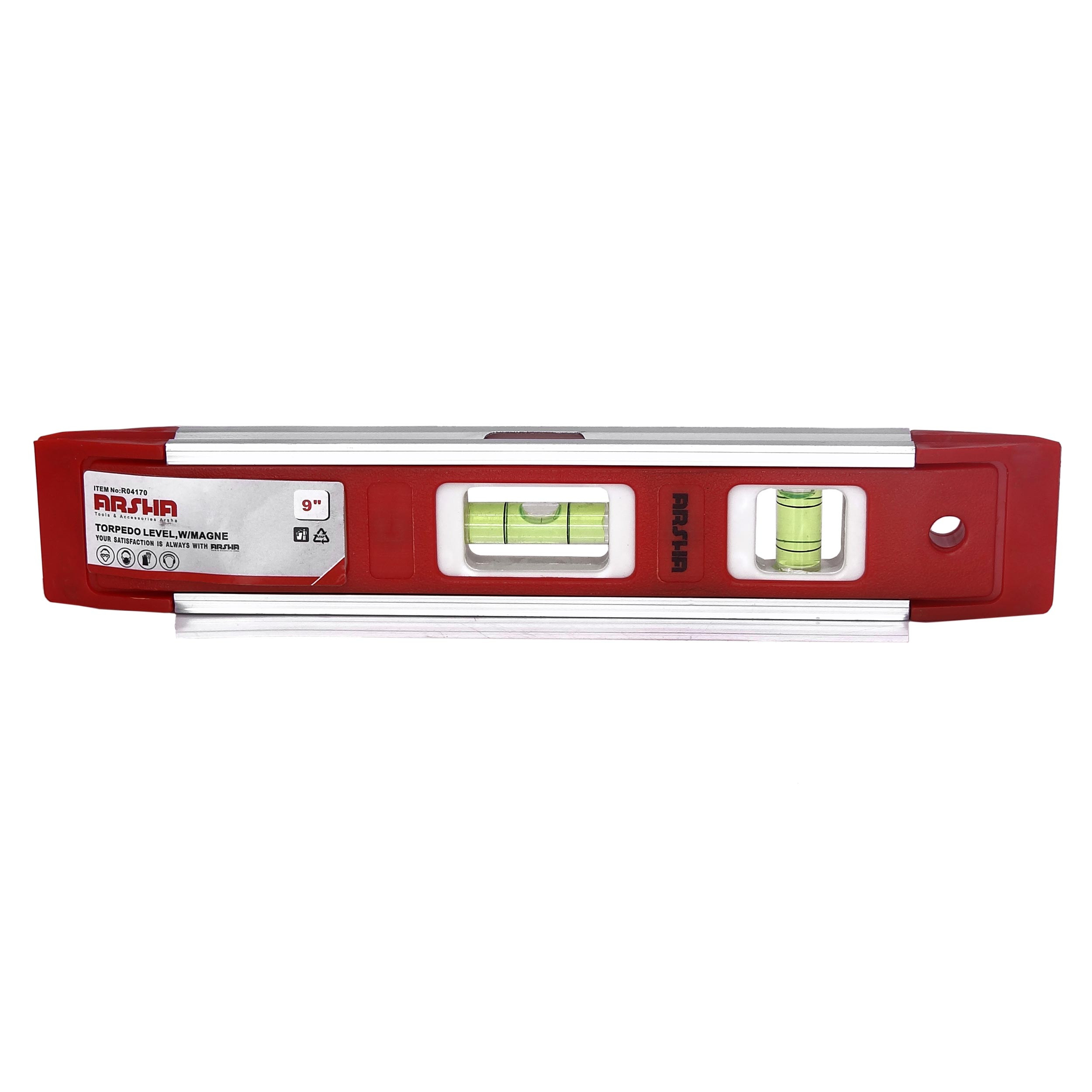 تراز ارشیا مدل LT-ARSHA-9I سایز 9 اینچ تراز ارشیا مدل LT-ARSHA-9I سایز 9 اینچ