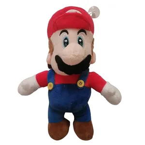 عروسک مدل ماریو ارتفاع 25 سانتی متر