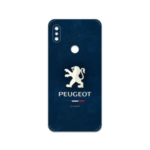 MAHOOT  Peugeot Cover Sticker for Xiaomi Redmi S2
