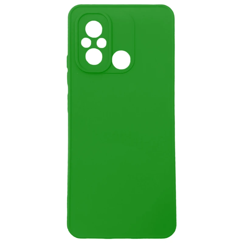 	 کاور مدل 12C_T06 مناسب برای گوشی موبایل شیائومی Redmi 12C