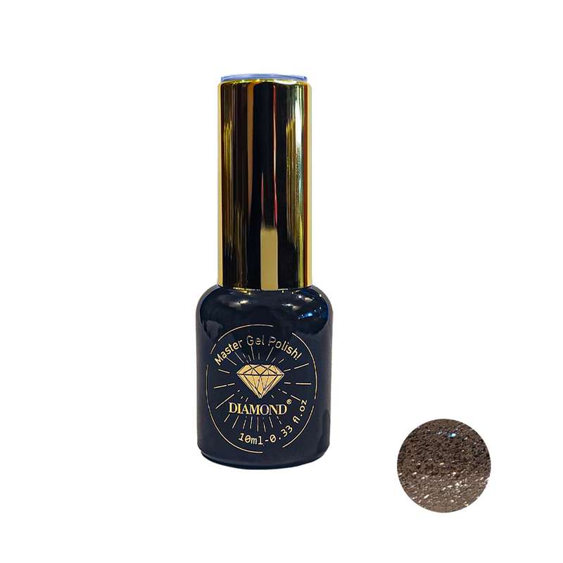 لاک ژل ناخن دیاموند سری MASTER شماره Z190