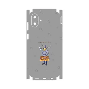MAHOOT Inspector Gadget-FullSkin Cover Sticker for Samsung Galaxy A07