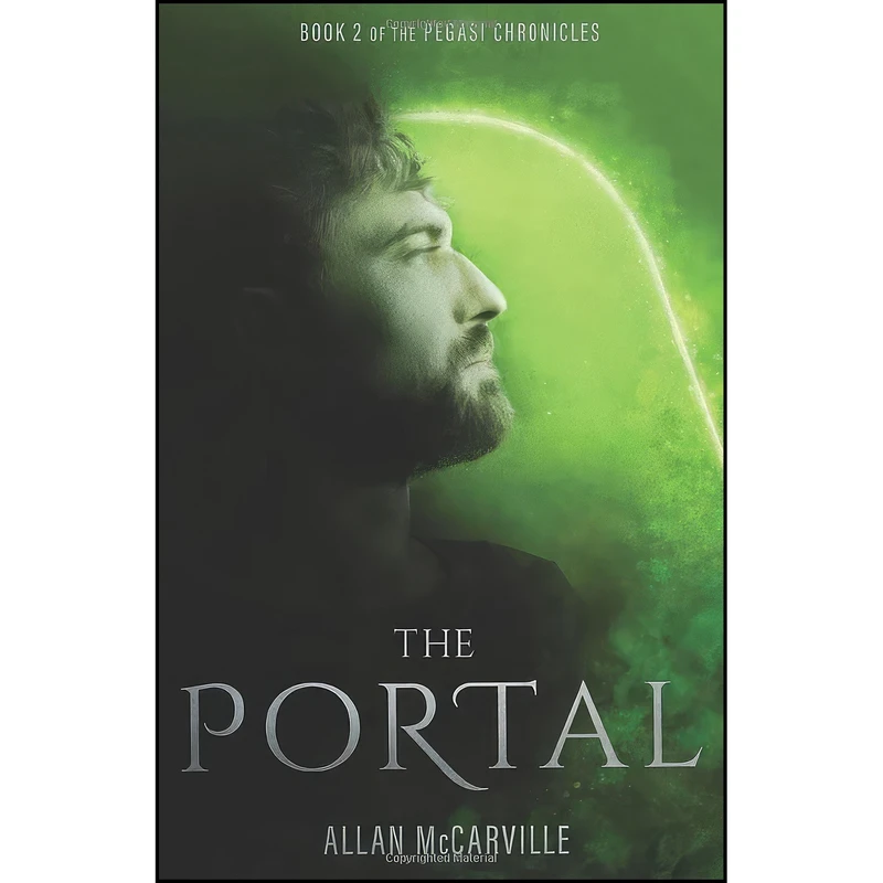 کتاب The Portal اثر Mr. Allan McCarville انتشارات تازه ها