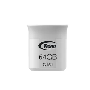  فلش مموری تیم گروپ مدل C-151 ظرفیت 64 گیگابایت