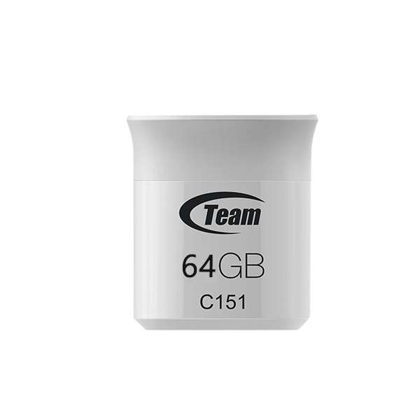  فلش مموری تیم گروپ مدل C-151 ظرفیت 64 گیگابایت
