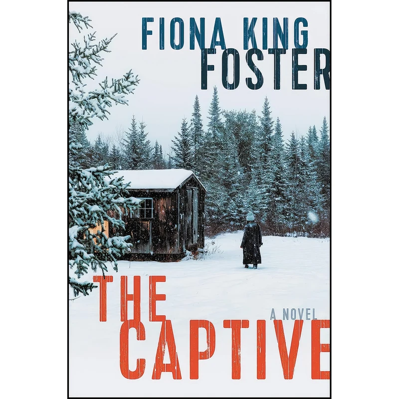 کتاب The Captive اثر Fiona King Foster انتشارات Ecco