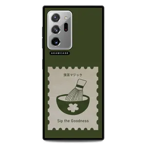 AKAM AMC-WSGN20U-MATCHA-14 Cover For Samsung Galaxy Note 20 Ultra