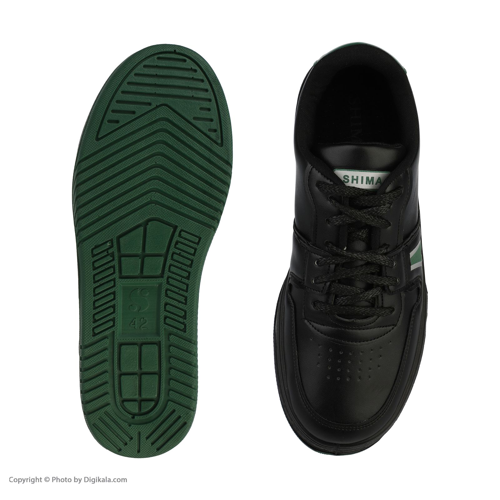 کفش راحتی مردانه کفش شیما مدل ‎478093442 -  - 6