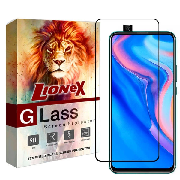 محافظ صفحه نمایش لایونکس مدل FULO مناسب برای گوشی موبایل هوآوی Y9 Prime 2019