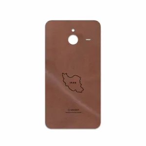 MAHOOT MNL-IRC Cover Sticker for Microsoft Lumia 640 XL