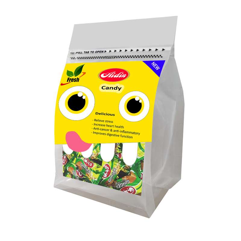 آبنبات زنجبیلی آیدین - 500 گرم