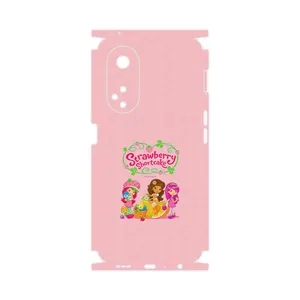 MAHOOT Strawberry Shortcake-FullSkin Cover Sticker for Oppo A98