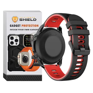Ultimate Shield Hike NV TW Band for Samsung Galaxy Gear S3 Frontier Sm-R760 / Neo R381 / Live 382