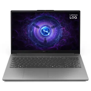 لپ تاپ 15.6 اینچی لنوو مدل LOQ 15IAX9E-i5 12450HX-12GB DDR5 4800MHz-512GB SSD-RTX3050 6GB-FHD 144Hz-W لپ تاپ 15.6 اینچی لنوو مدل LOQ 15IAX9E-i5 12450HX-12GB DDR5 4800MHz-512GB SSD-RTX3050 6GB-FHD 144Hz-W