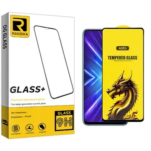 Randika RK Y-Horo Screen Protector For   9X