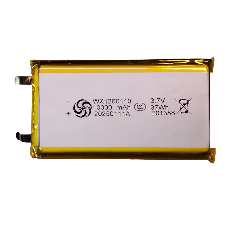 باتری لیتیومی مدل ponk-1260110 ظرفیت 10000 میلی آمپر ساعت