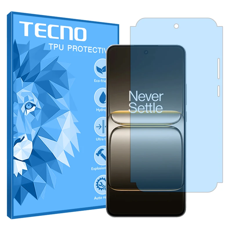 محافظ صفحه نمایش مات ضد اشعه آبی تکنو مدل Resistant مناسب برای گوشی موبایل وان پلاس Nord CE5