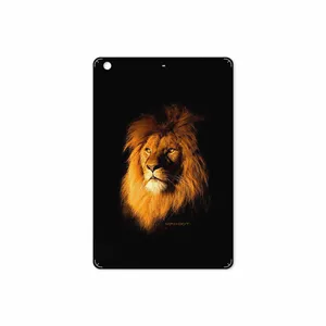 برچسب پوششی ماهوت مدل Lion مناسب برای تبلت اپل iPad mini 2 2013 A1489