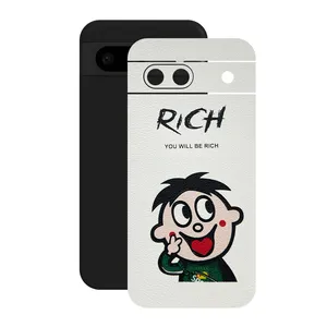 Remax cover sticker Leth model baby boy design suitable for Google Pixel 8a mobile phone