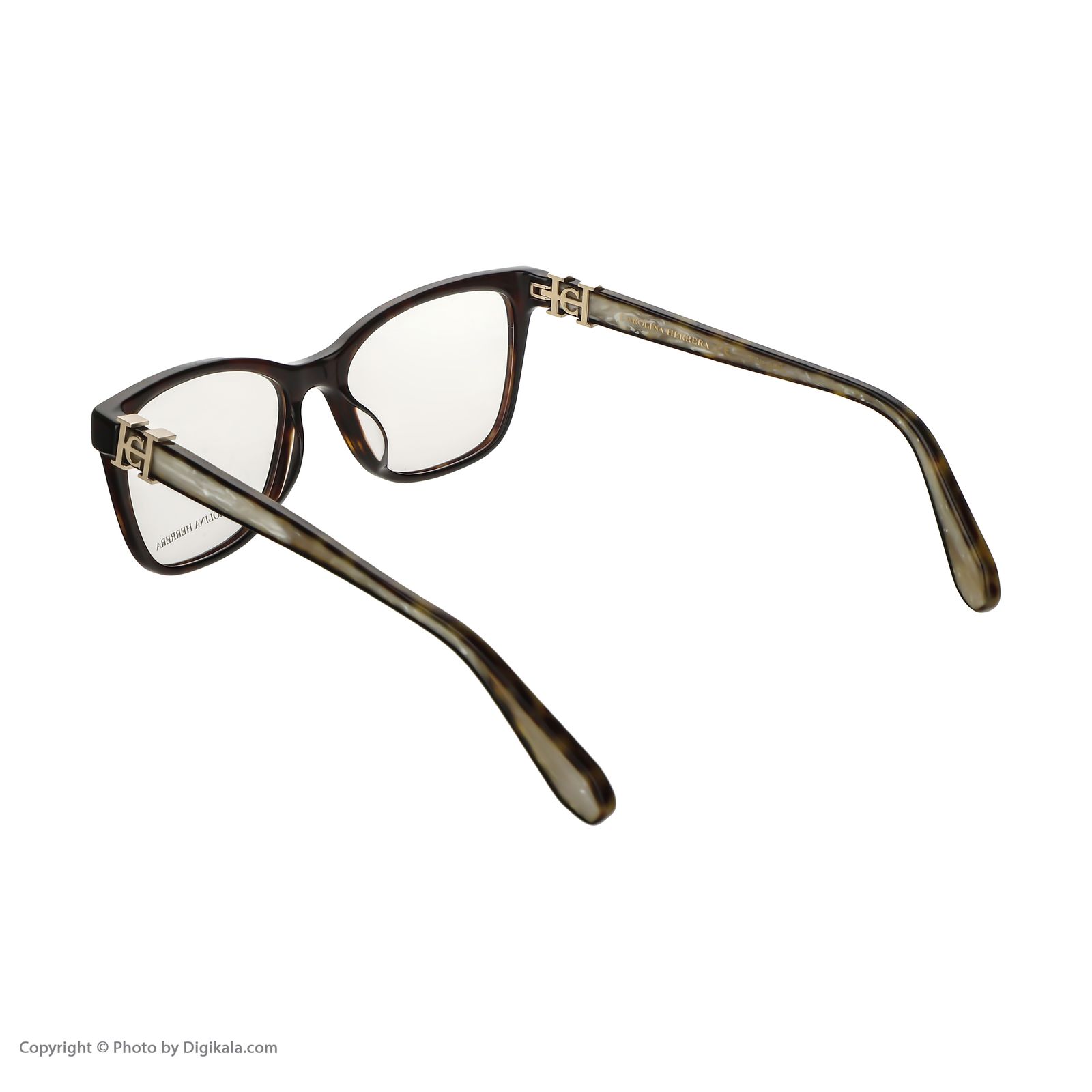 فریم عینک طبی زنانه کارولینا هررا مدل VHN632N-0722 -  - 4