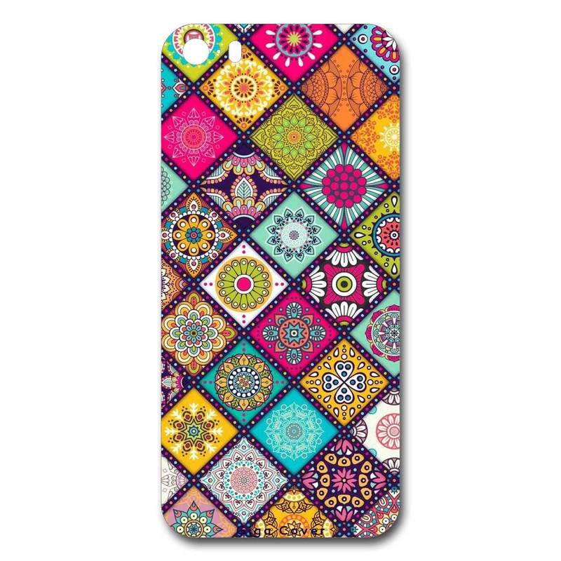 برچسب پوششی گیگا کاور کد 1022 مناسب برای گوشی موبایل اپل iPhone 5 \ SE \ 5S