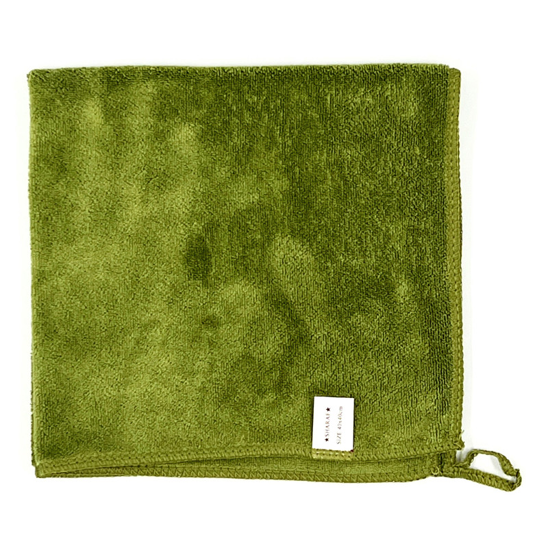 دستمال اشپزخانه شرف مدل حوله ای نانو