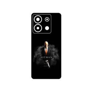 MAHOOT HITMAN Cover Sticker for Xiaomi Poco X6