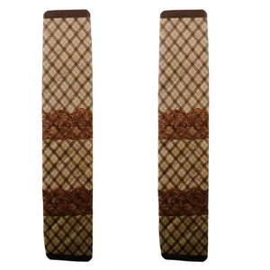  دستگیره یخچال طرح گل کد D-73 بسته 2 عددی