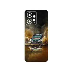 MAHOOT Rally Cover Sticker for Xiaomi Redmi Note 12 4G