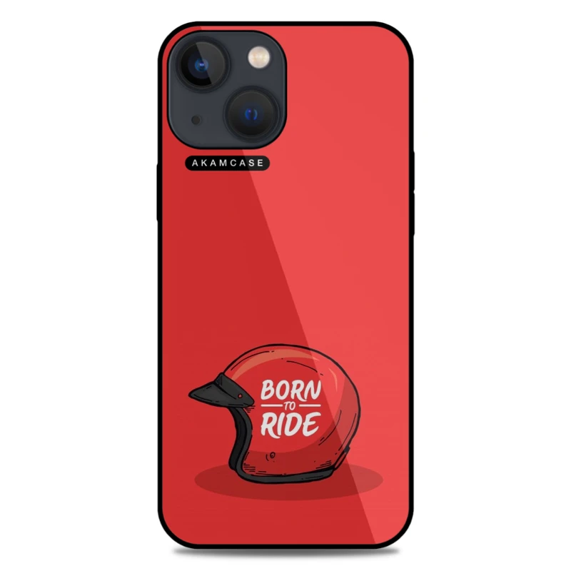 کاور آکام مدل AMC-WA13M-MOTORCYCLE-14 مناسب برای گوشی موبایل اپل iPhone 13 Mini