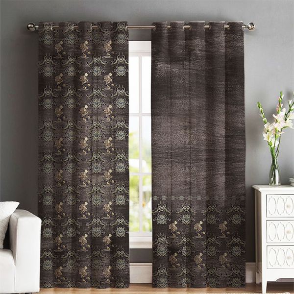 پرده شمسه نگار مدل MM86 سایز 140×300 سانتی متر پرده شمسه نگار مدل MM86 سایز 140×300 سانتی متر