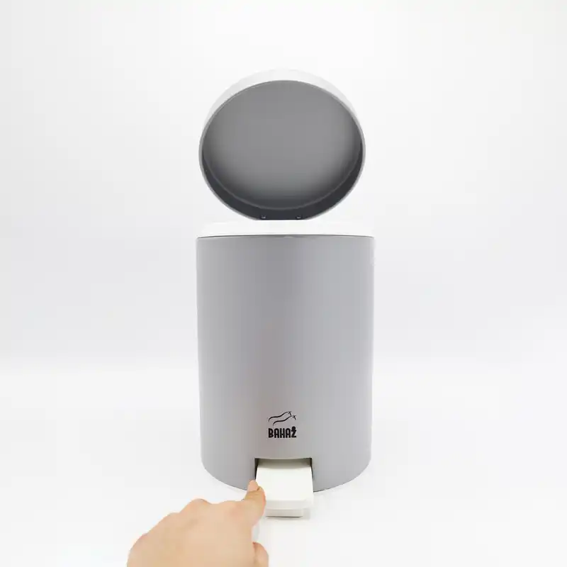 سطل زباله پدالی بهاز کالا مدل ARAMBAND03