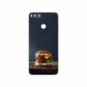 MAHOOT Hamburger Cover Sticker for Xiaomi Mi 5X