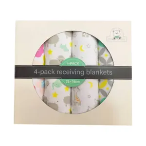   خشک کن کودک بیبی فور لایف کد 007 بسته 4 عددی