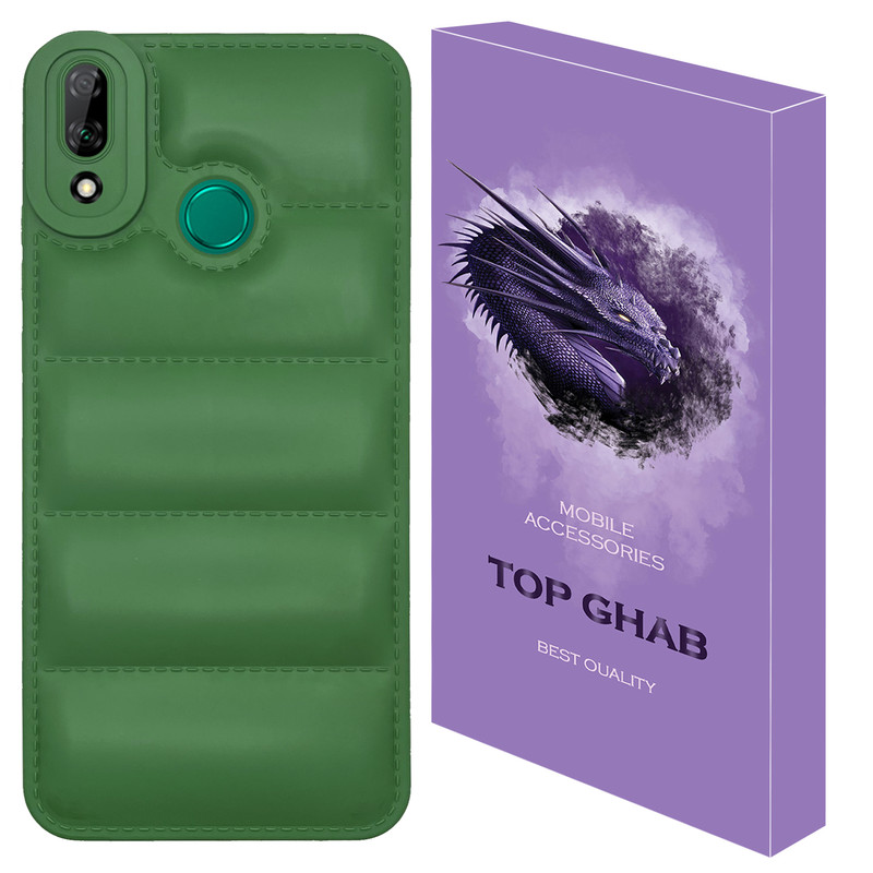 کاور تاپ قاب مدل JACKET مناسب برای گوشی موبایل هوآوی Y8s