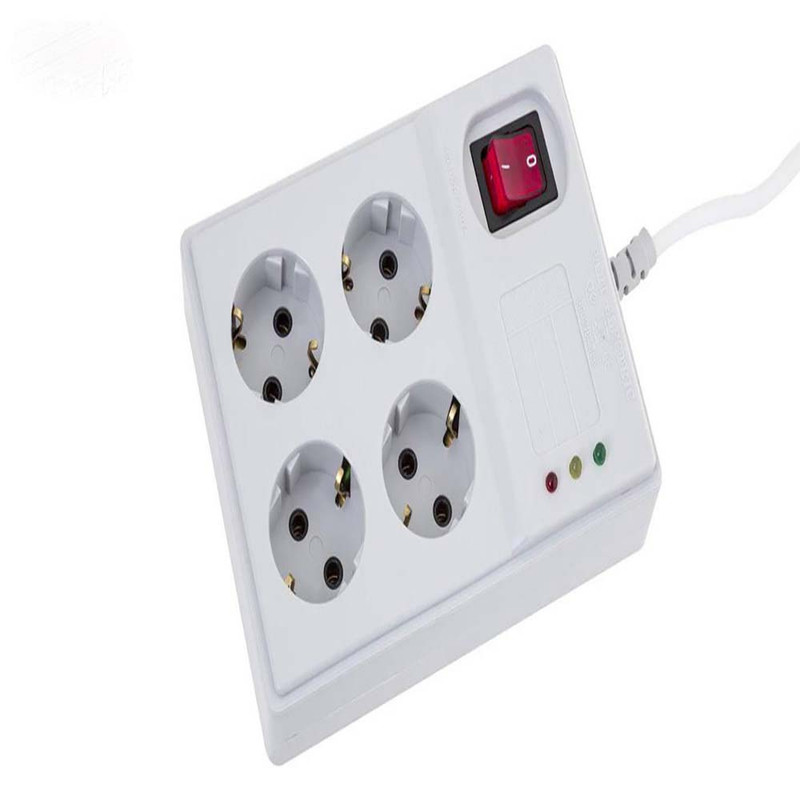 محافظ ولتاژ پارت الکتریک مدل چهار خانه