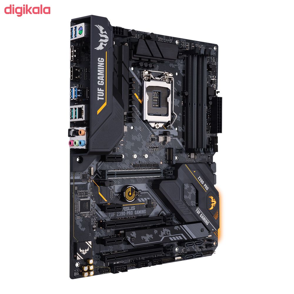 مادربرد ایسوس مدل TUF Z390-PRO GAMING main 1 3